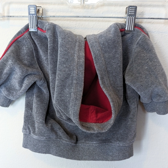 HP🎈Nike full zip jacket hoodie - Picture 4 of 6